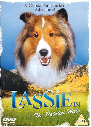 Rent Lassie: In the Painted Hills Online DVD Rental