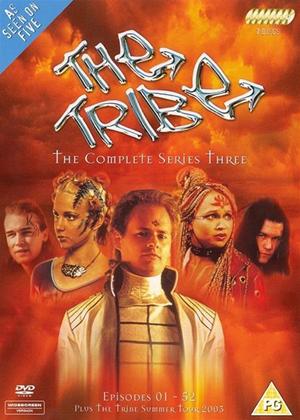 Rent The Tribe: Series 3 Online DVD Rental