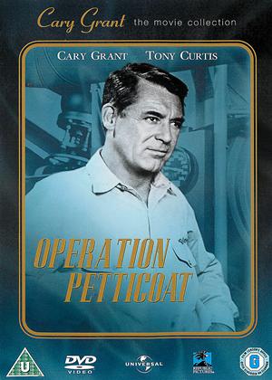 Rent Cary Grant Collection: Operation Petticoat Online DVD Rental