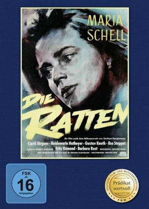 Rent The Rats (aka Die Ratten) Online DVD Rental