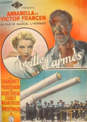 Rent Sacrifice of Honor (aka Veille D'armes) Online DVD Rental