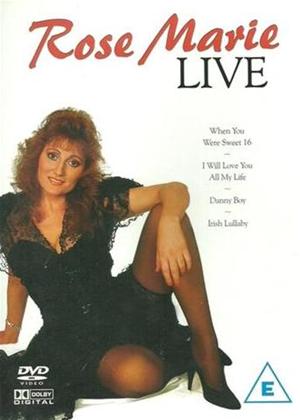 Rent Rose Marie: Live Online DVD & Blu-ray Rental