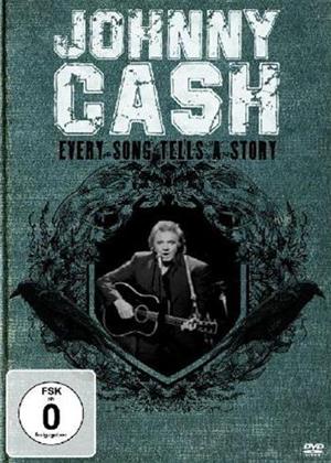 Rent Johnny Cash: Every Song Tells a Story Online DVD Rental