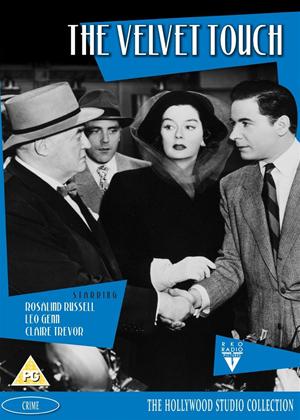 Rent The Velvet Touch Online DVD Rental