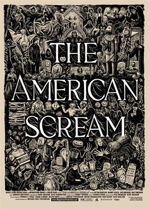 Rent The American Scream Online DVD Rental