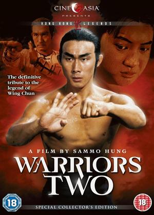 Rent Warriors Two Online DVD Rental