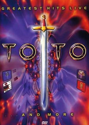 Rent Toto: Greatest Hits Live...and More Online DVD Rental