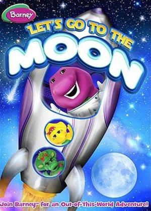 Rent Barney: Let's Go to the Moon Online DVD Rental