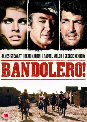 Rent Bandolero Online DVD Rental