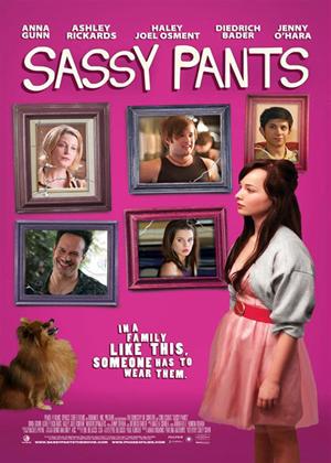 Rent Sassy Pants Online DVD Rental
