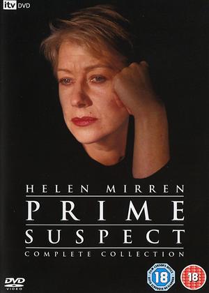 Rent Prime Suspect: The Complete Collection Online DVD Rental