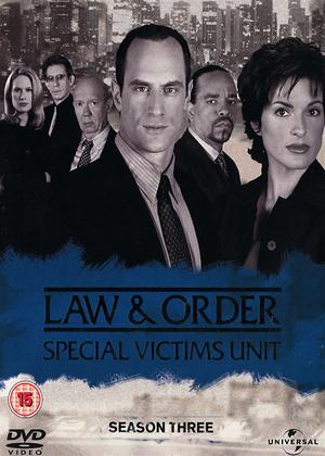 Rent Law and Order: Special Victims Unit: Series 3 Online DVD Rental