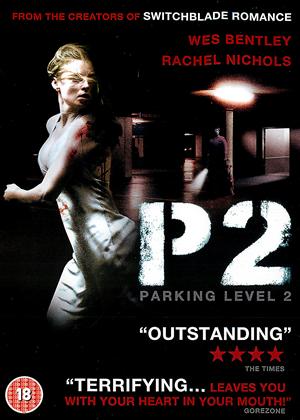 Rent P2 Online DVD Rental