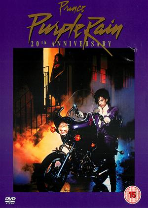 Rent Prince: Purple Rain Online DVD Rental