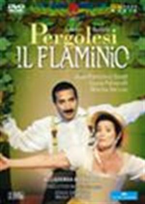 Rent Il Flaminio:Teatro Valeria Moriconi (Dantone) Online DVD Rental