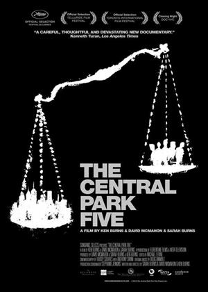 Rent The Central Park Five Online DVD Rental