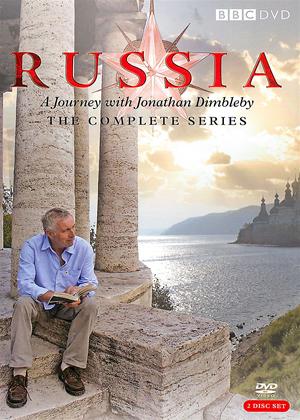 Rent Russia: A Journey with Jonathan Dimbleby: Series Online DVD Rental