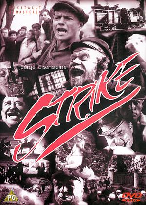 Rent Strike (aka Stachka) Online DVD Rental