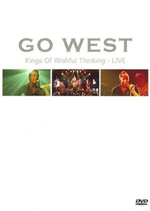 Rent Go West: Kings of Wishful Thinking: Live Online DVD Rental