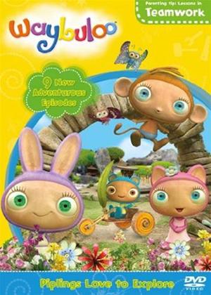 Rent Waybuloo: Piplings Love to Explore Online DVD Rental