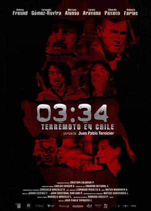 Rent Earthquake (aka 03:34 Terremoto en Chile) Online DVD Rental