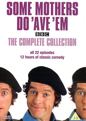 Rent Some Mothers Do 'Ave 'Em: Complete Collection Online DVD Rental