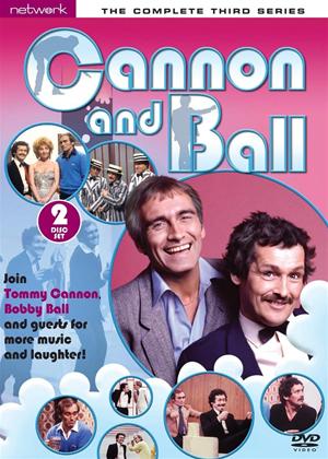 Rent Cannon and Ball: Series 3 Online DVD Rental