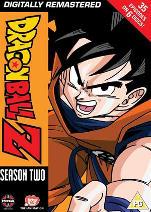 Rent Dragon Ball Z: Series 2 Online DVD Rental