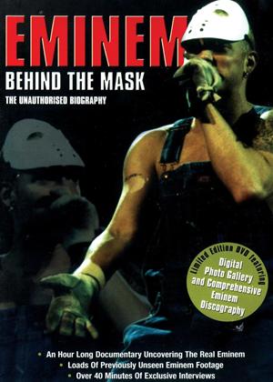 Rent Eminem: Behind the Mask Online DVD Rental
