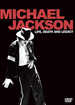 Rent Michael Jackson: Life, Death and Legacy Online DVD Rental
