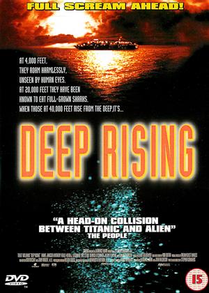 Rent Deep Rising Online DVD & Blu-ray Rental