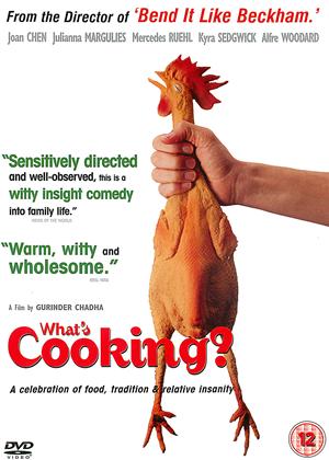 Rent What's Cooking? Online DVD Rental