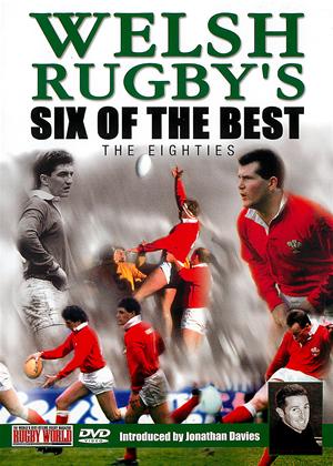 Rent Welsh Rugby's Six of the Best: 1980s Online DVD Rental