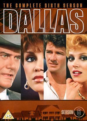 Rent Dallas: Series 6 Online DVD Rental