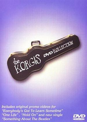 Rent The Korgis: The DVD Kollection Online DVD Rental