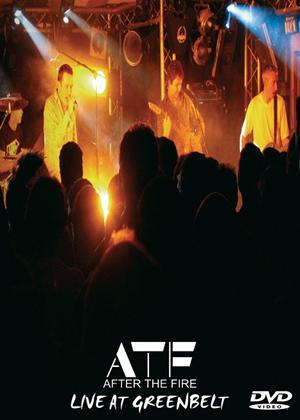 Rent After the Fire: Live at the Greenbelt Online DVD Rental
