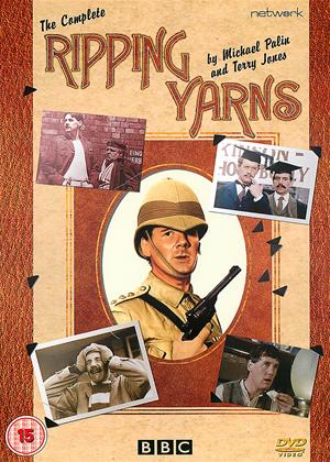 Rent Ripping Yarns: The Complete Series Online DVD Rental
