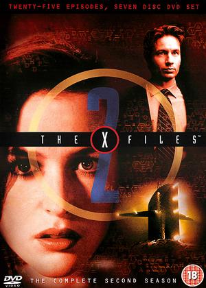 Rent The X-Files: Series 2 Online DVD Rental
