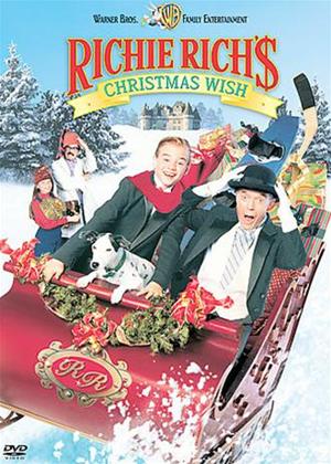 Rent Richie Rich's Christmas Wish Online DVD Rental