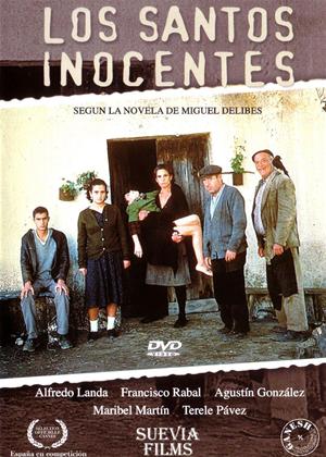 Rent The Holy Innocents (aka Los Santos Inocentes) Online DVD Rental