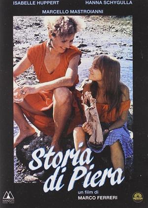 Rent The Story of Piera (aka Storia Di Piera) Online DVD Rental