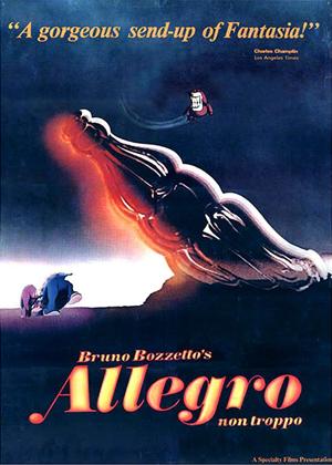 Rent Allegro Non Troppo Online DVD Rental