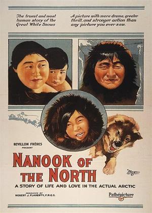 Rent Nanook of the North Online DVD Rental