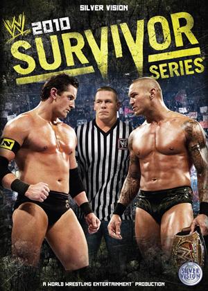 Rent WWE: Survivor Series: 2010 Online DVD Rental
