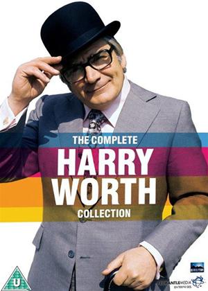 Rent Harry Worth: The Complete Collection Online DVD Rental