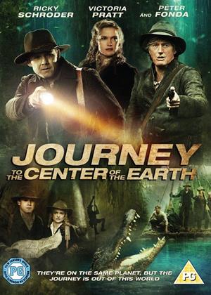 Rent Journey to the Centre of the Earth Online DVD Rental