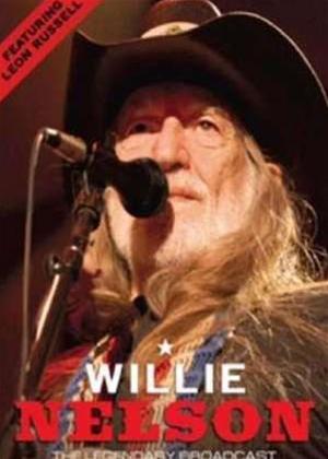 Rent Willie Nelson: The Legendary Broadcast Online DVD Rental