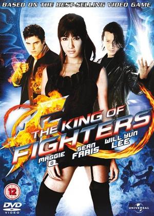Rent The King of Fighters Online DVD Rental