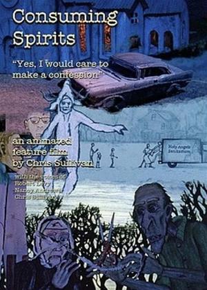 Rent Consuming Spirits Online DVD Rental