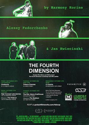 Rent Fourth Dimension Online DVD Rental